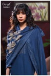 Jasleen 4292 By Ganga Russian Silk Designer Salwar Suits Wholesalers In Surat